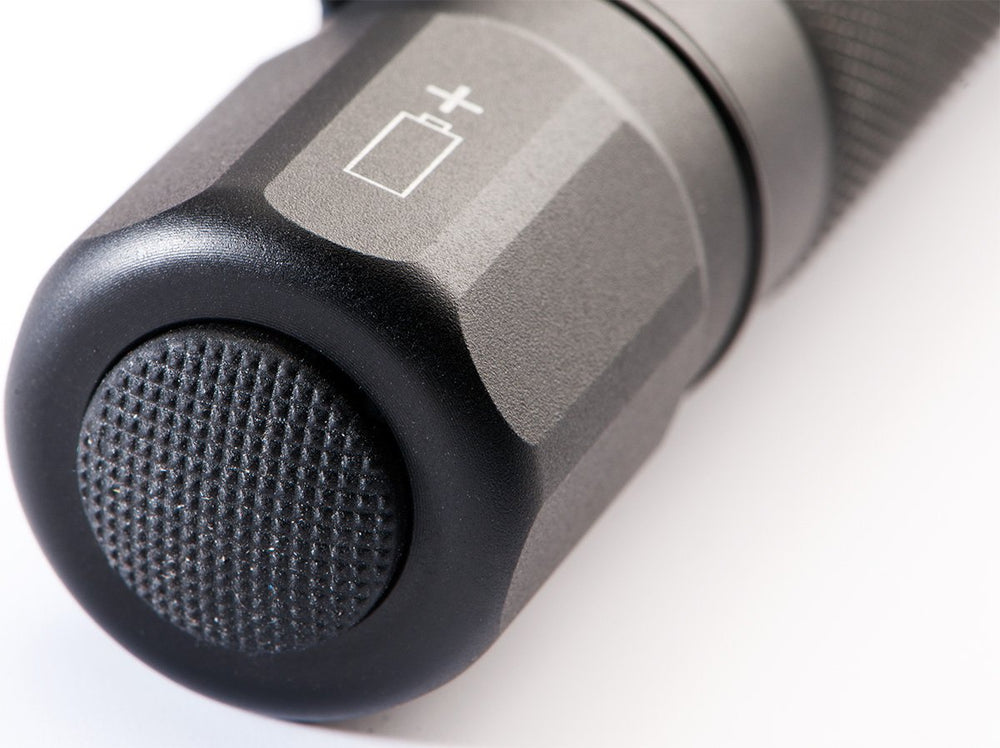 Pelican 2370 in-use image demonstrating ready-to-deploy flashlight for tasks or emergencies.