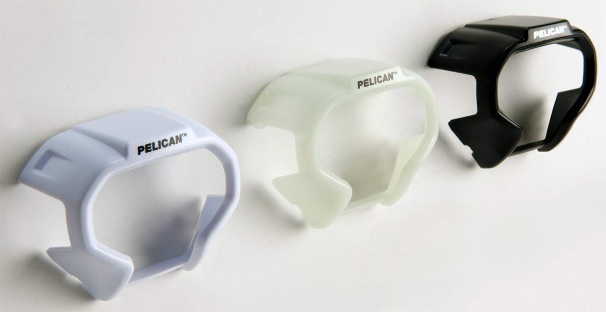 Pelican 2780R headlamp in use, hands-free lighting for nighttime tasks.