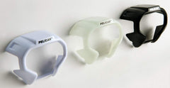 Pelican 2780R headlamp in use, hands-free lighting for nighttime tasks.