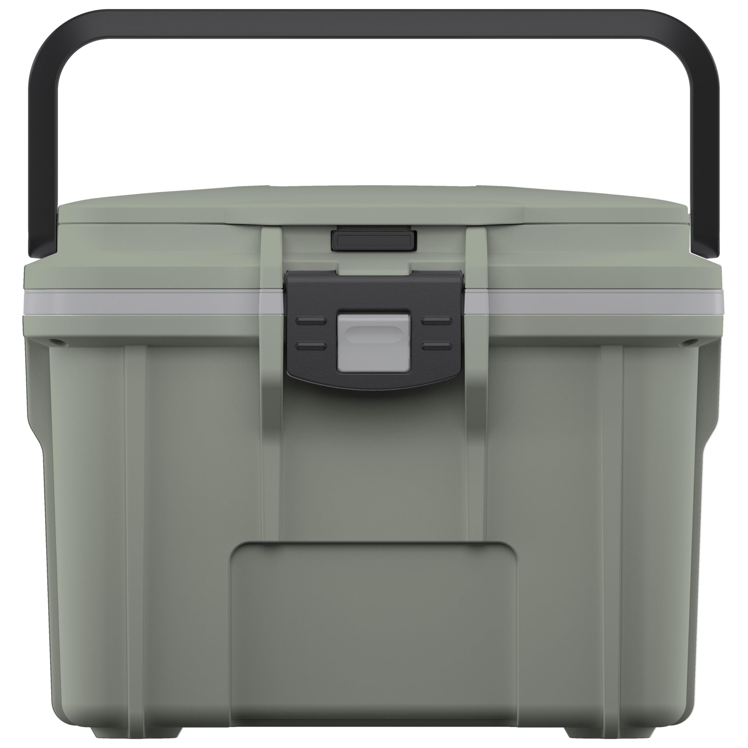 Pelican 8 Quart Lunch Box interior shows compact storage for meals.