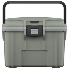 Pelican 8 Quart Lunch Box interior shows compact storage for meals.