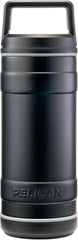 Pelican bottle 18oz with leak-proof lid for on-the-go hydration
