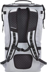 Pelican Dayventure Backpack Cooler lower compartment holds six cans securely
