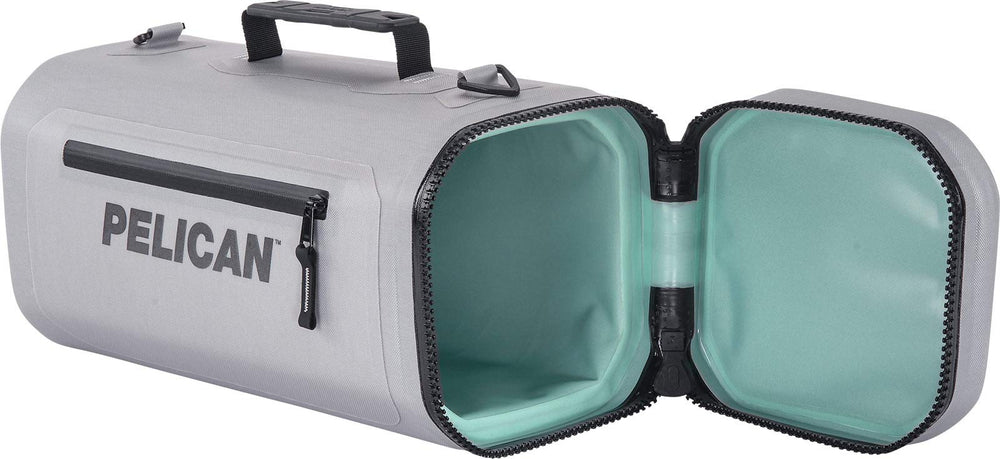 Pelican Dayventure Sling compression base adds structure and durability outdoors.