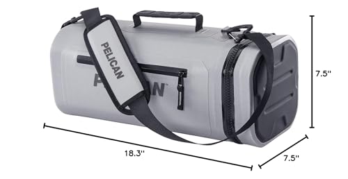 Pelican Dayventure Sling ice pack-ready setup to maximize chill during outings.
