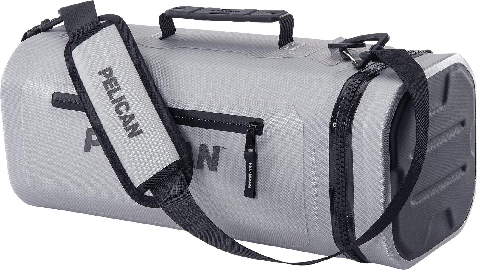 Pelican Dayventure Sling interior capacity showing space for wine bottles or cans.