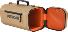 Pelican Dayventure Sling leak resistant zipper keeps ice and contents secure