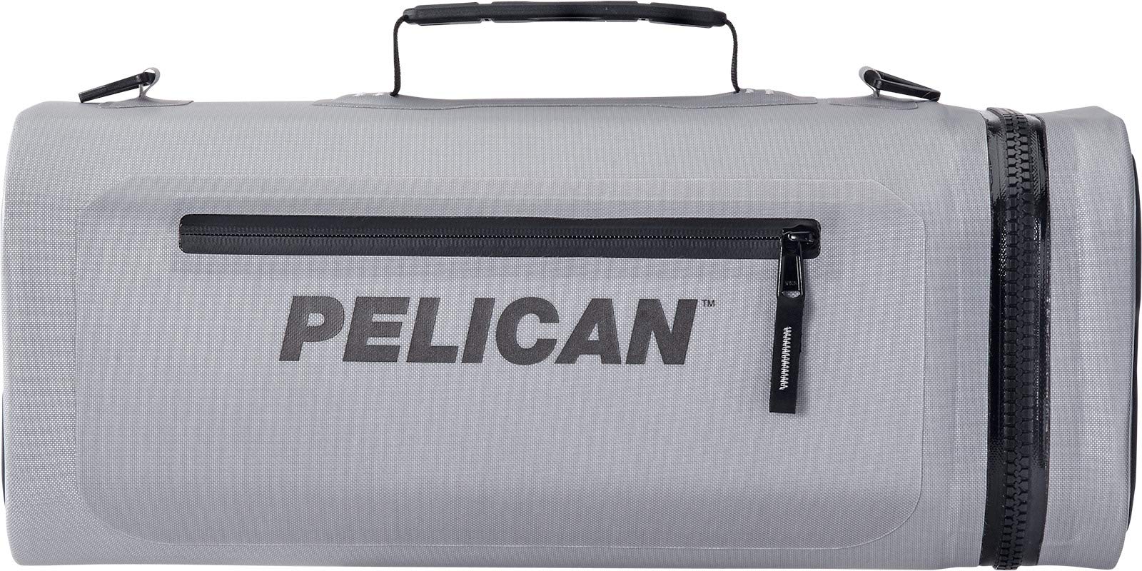 Pelican Dayventure Sling side-pocket for extra dry storage during adventures.