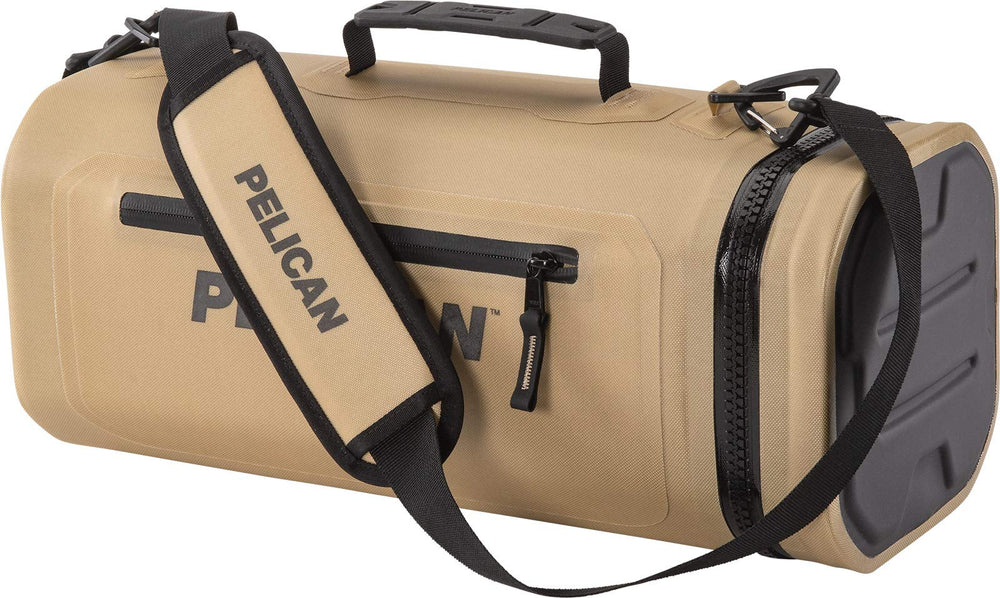 Pelican Dayventure Sling side pocket for dry storage during adventures