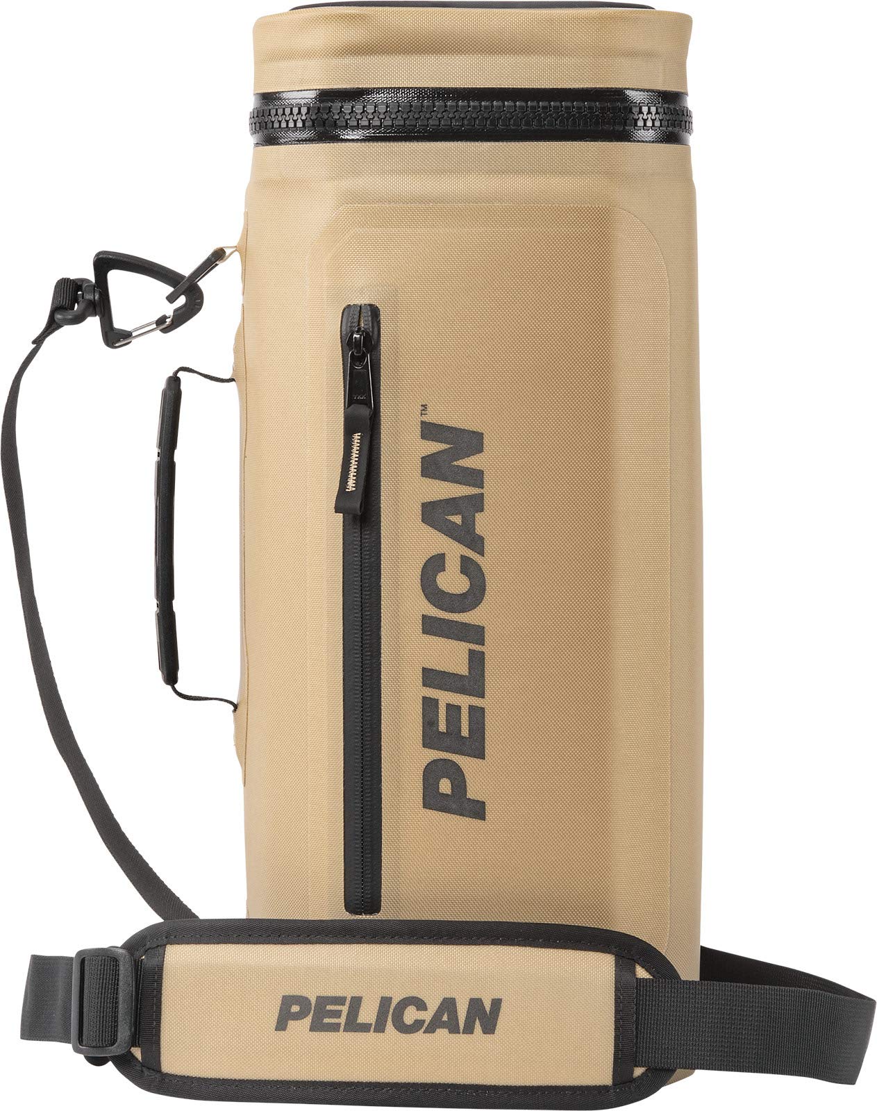 Pelican Dayventure Sling top opening shown for easy access and quick drinks