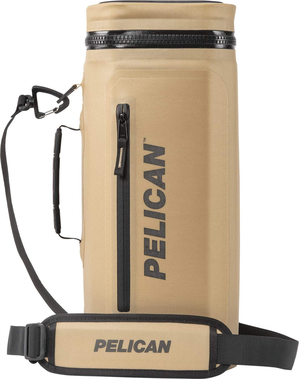 Pelican Dayventure Sling top opening shown for easy access and quick drinks