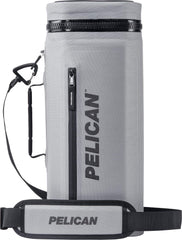 Pelican Dayventure Sling cooler with top opening for easy access on outdoor trips.