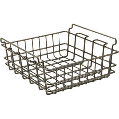 Pelican Elite Cooler Wire Basket—coated for corrosion resistance and fits 35–95 quart ProGear Elite coolers.