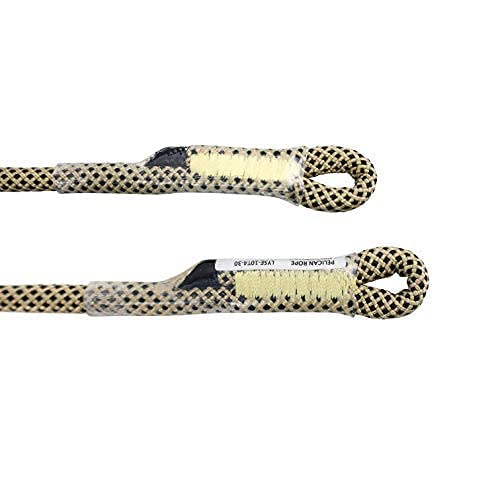 Bulldog abrasion-resistance detail highlights durable performance in harsh environments.