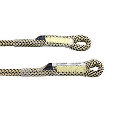 Bulldog abrasion-resistance detail highlights durable performance in harsh environments.