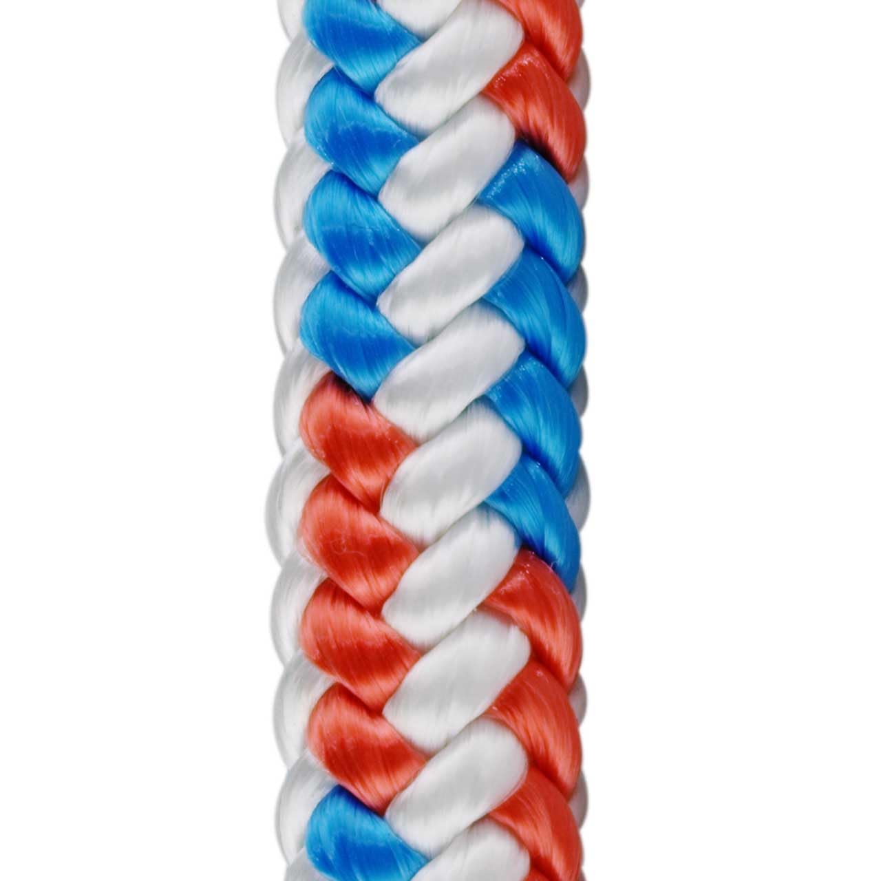 Pelican Arborist 16-strand core detail highlights high strength