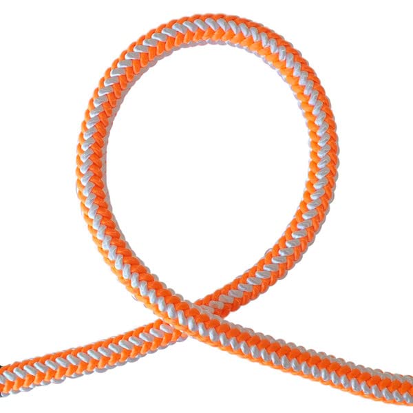 Pelican Rope Arborist polyester cover resists sag and wear