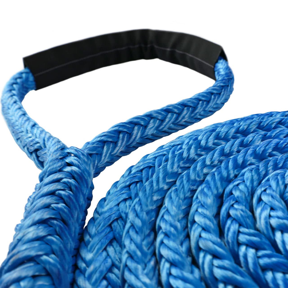 Pelican Rope Brainiac Whoopie Sling no-carabiners design simplifies field rigging.