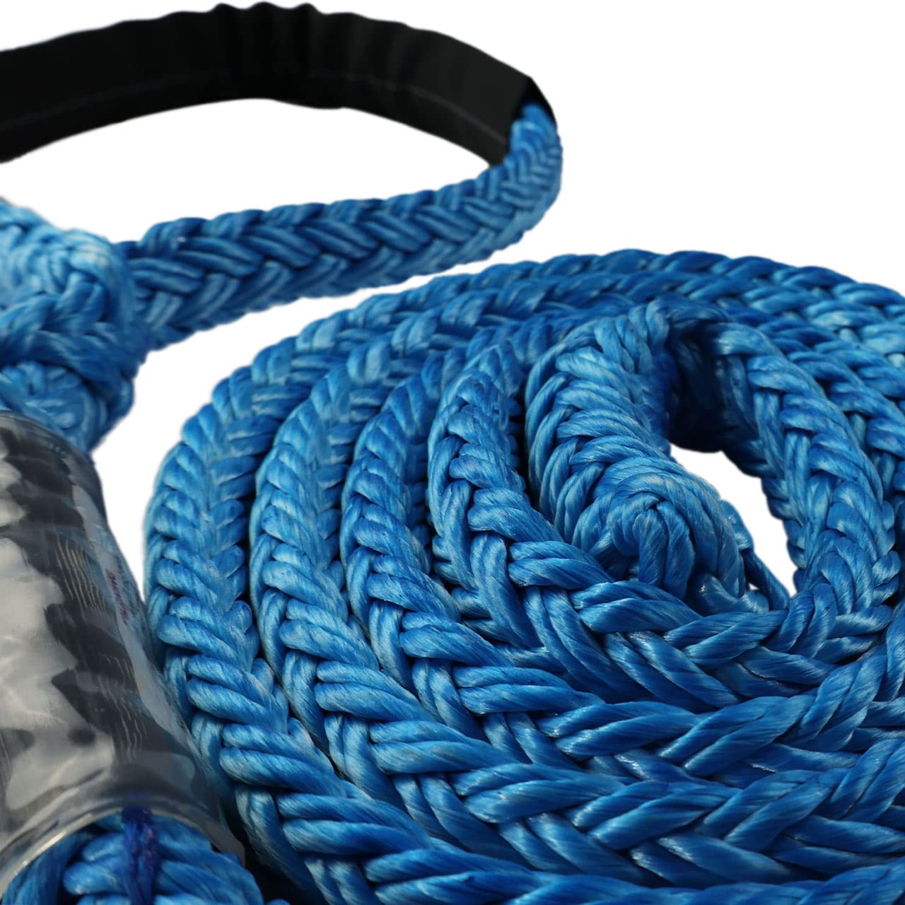Pelican Rope Brainiac Whoopie Sling minimizes slack for tighter rigging systems.