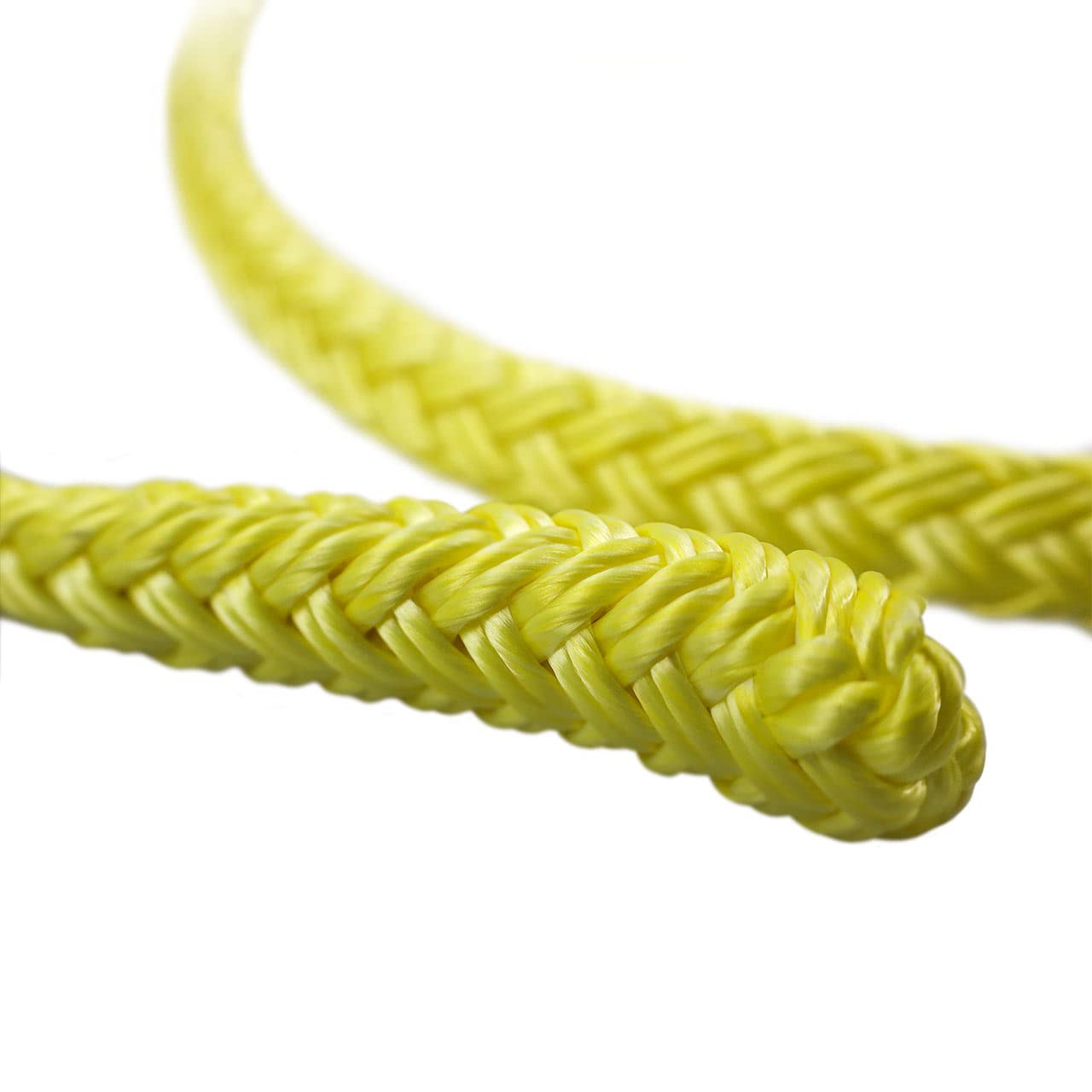 Pelican Rope Brainiac Whoopie Sling used with Port-A-Wrap for efficient lowering.