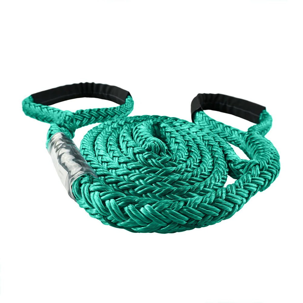Pelican Rope Brainiac Whoopie Sling minimizes slack for a tighter rigging system