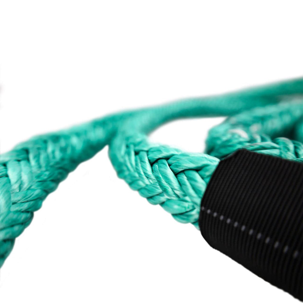 Pelican Rope Brainiac Whoopie Sling offers an alternative to loopie slings and tree blocks