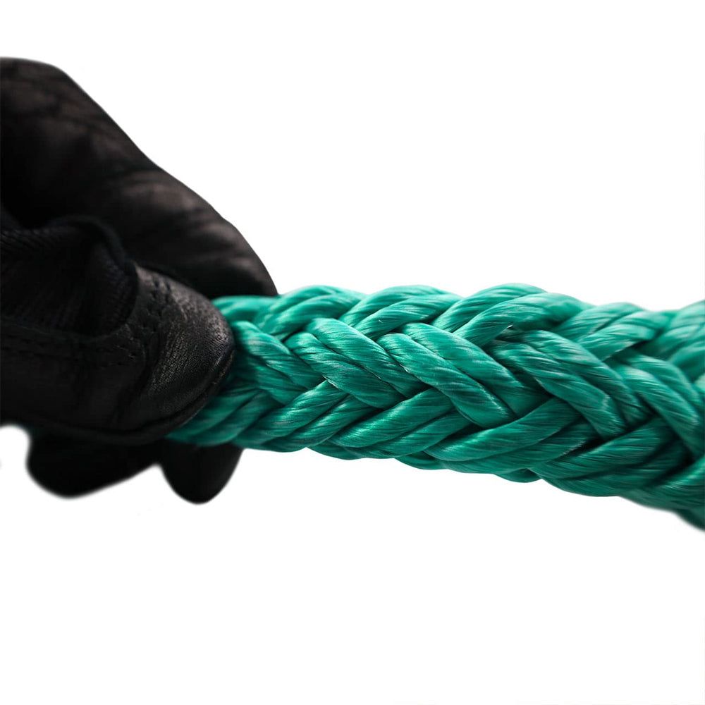 Brainiac Whoopie Sling provides no-carabiner setup for quick bites
