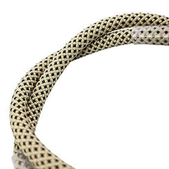Pelican Rope Bulldog prusik grip test illustrating strong friction performance