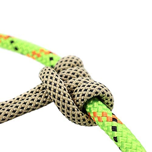 Pelican Rope Bulldog heat resistance testing in tough conditions