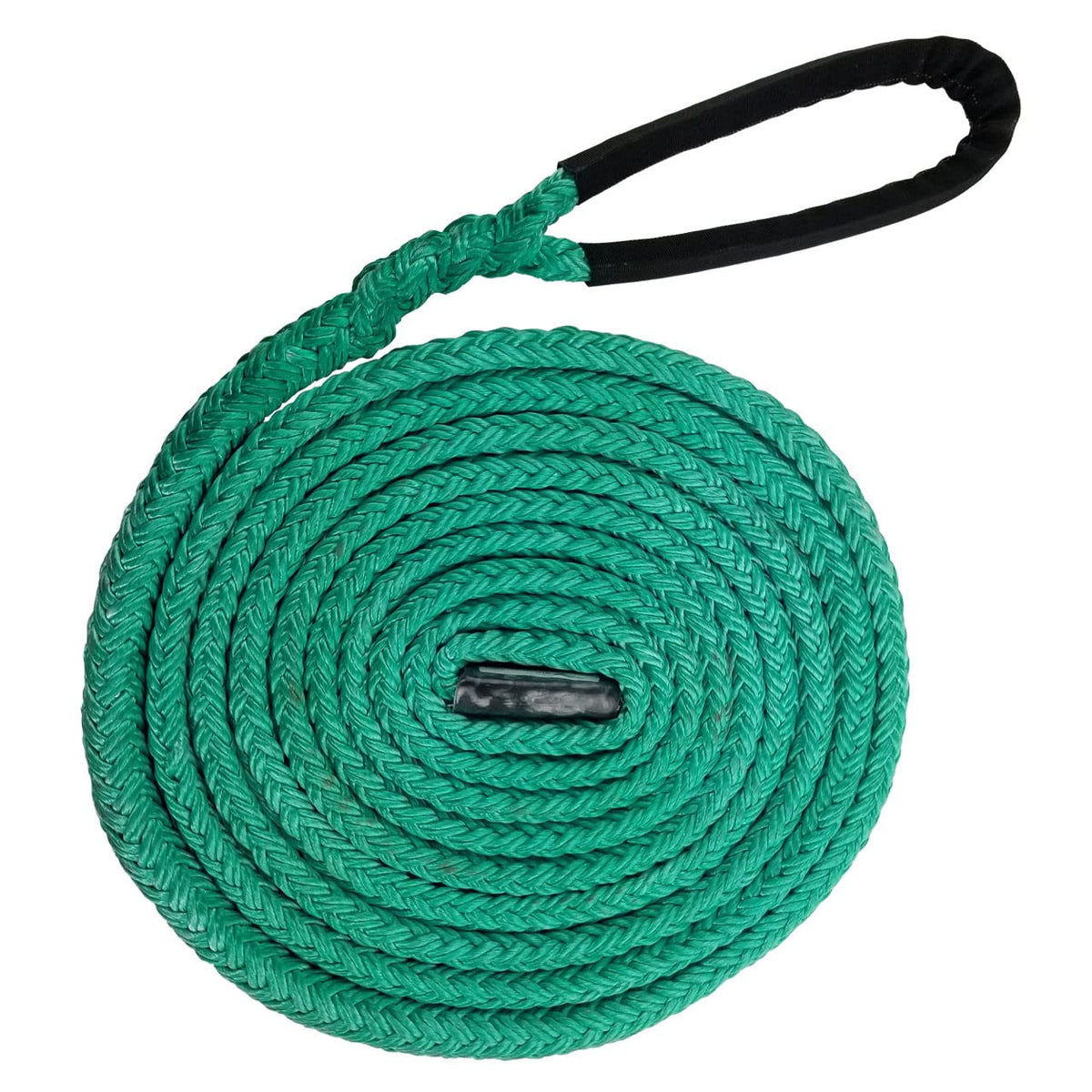 Pelican Rope Dead-Eye Sling 25 ft shows durable polyester construction for rigging.