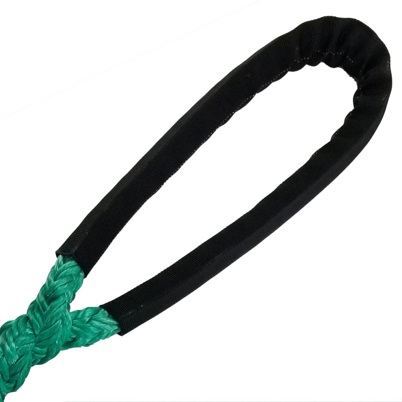 Pelican Rope Dead-Eye Sling with chafe guard protects the eye during abrasion.
