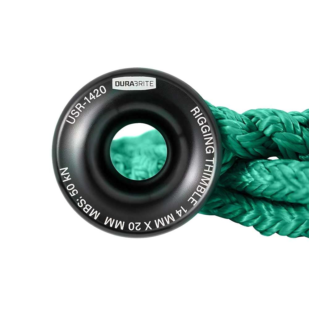 Pelican Rope lightweight sling designed for easy handling by ground crews.