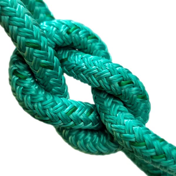 Pelican Rope Matador arborist design supports easy splicing and tree work.
