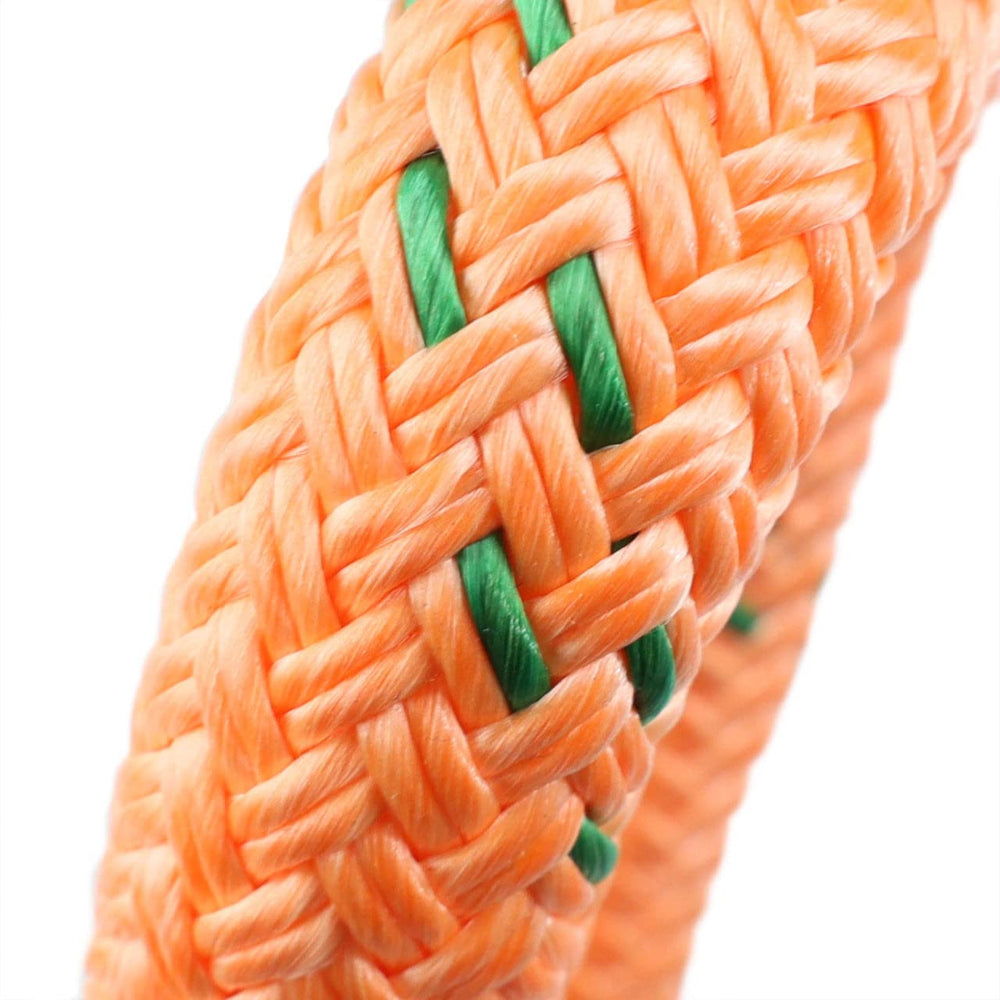 Pelican Rope Matador bull rope ideal for arborists during tree work and rigging.