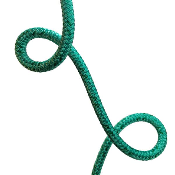 Pelican Rope Matador Bull Rope spliceable design eases tree work.