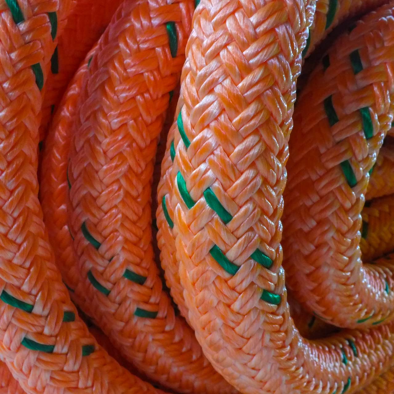 Pelican Rope Matador bull rope length 150ft shown for compact worklines.