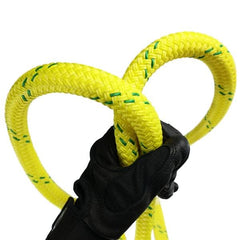 Pelican Rope Matador easily spliceable design aids quick rigging setups.