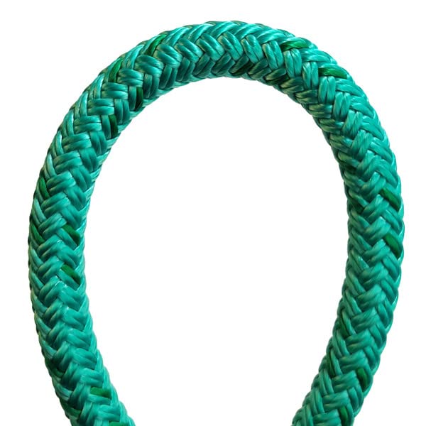 Pelican Rope Matador splice-friendly construction aids quick setup in the field.