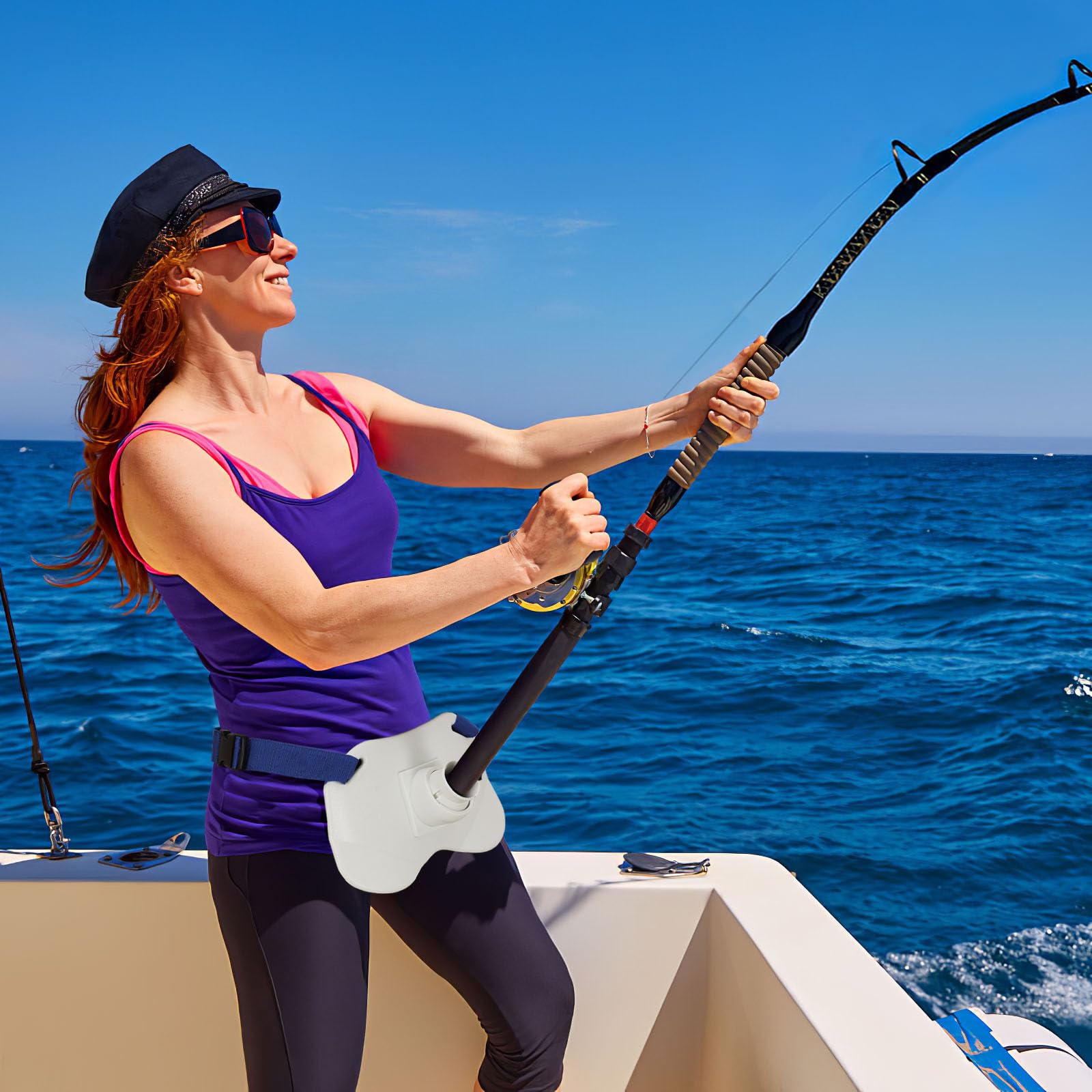 Package featuring 1 x Fishing Belt