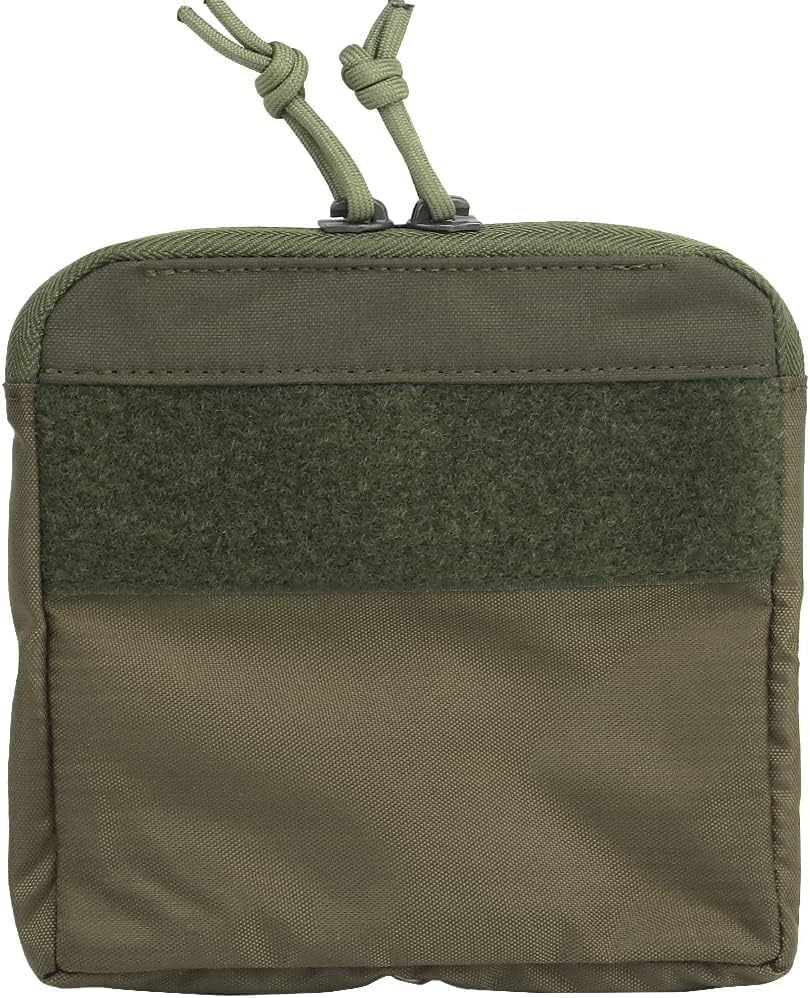 Peminkoo D.OPE front flap insert mounted on nylon for sturdy organization