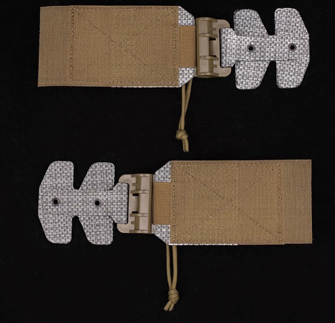 Peminkoo F.CPC V5 hook-and-loop folding keeps excess strap neatly tucked
