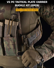 Peminkoo F.CPC V5 side girdle webbing insertion ensures stable wear