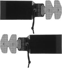 Peminkoo F.CPC V5 side quick-release buckle shows easy removal during activity