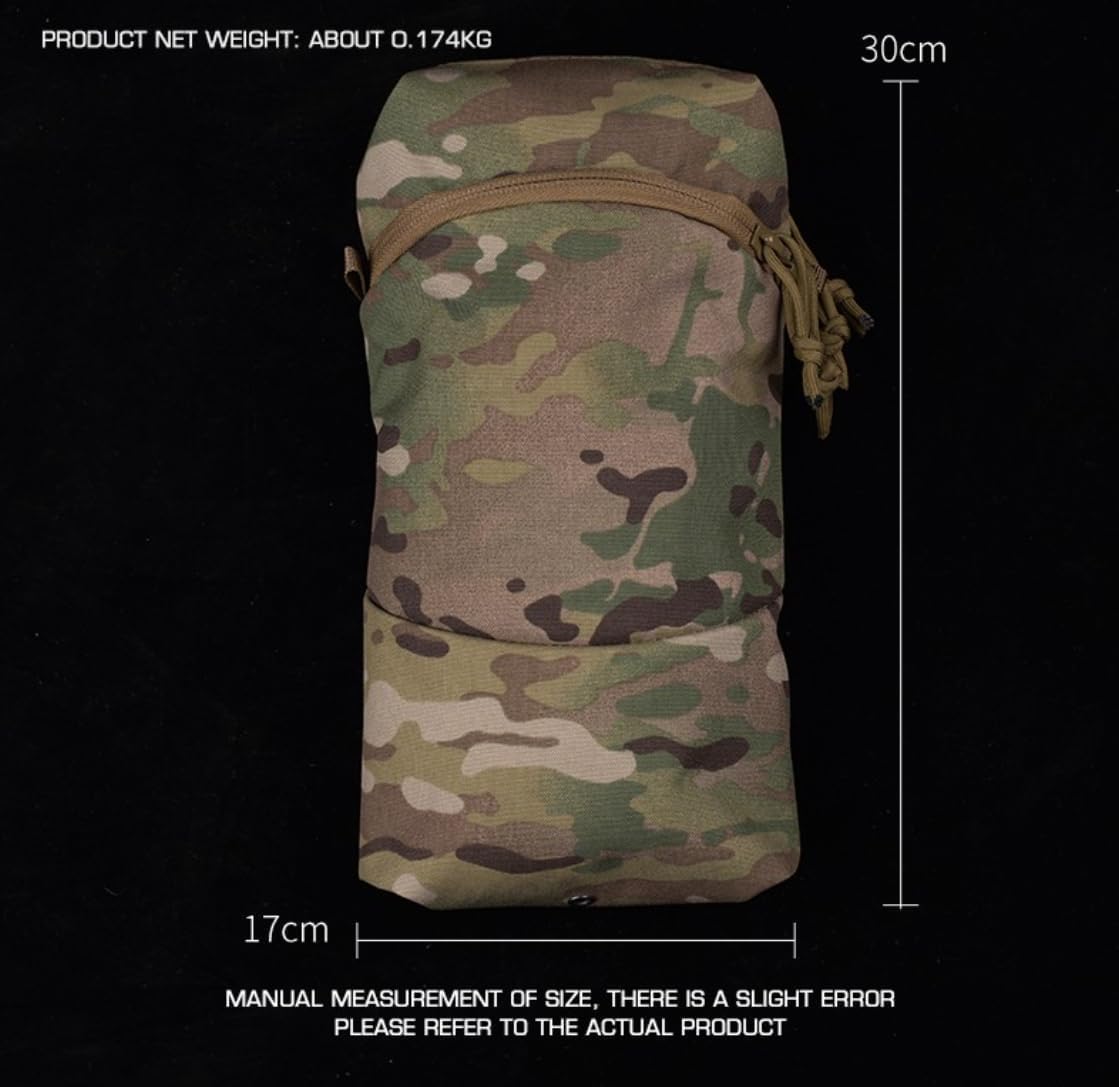 Peminkoo GP belt-mount option shows flexible carry on the go