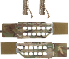 Peminkoo K-Series girdle paired with plate carrier for streamlined field setup.