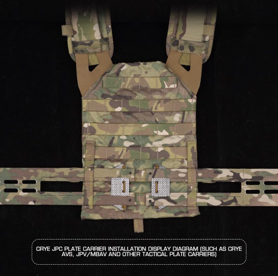 Peminkoo lightweight belt suitable for hiking and fishing trips