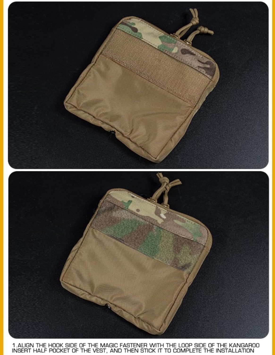 Peminkoo packaged pouch included for immediate setup.