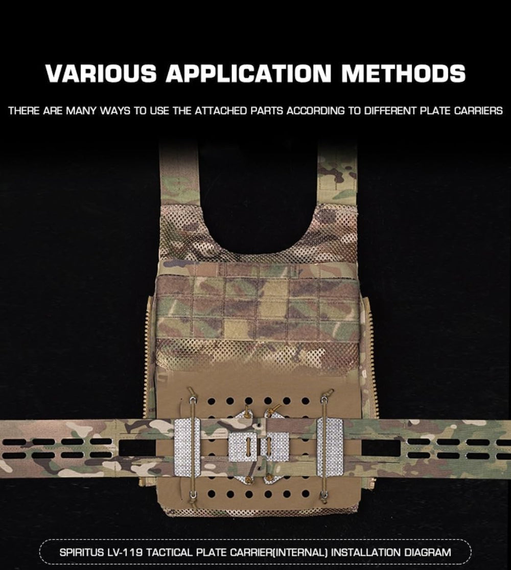 Peminkoo waistband ideal for team activities and tactical games