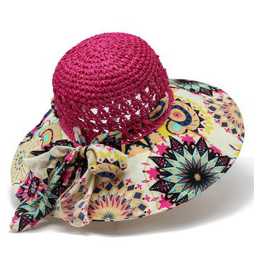 Breathable lightweight sun hat for summer