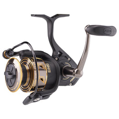 PENN Battle III CNC-gear technology close-up emphasizing precise gearing for smooth retrieves.
